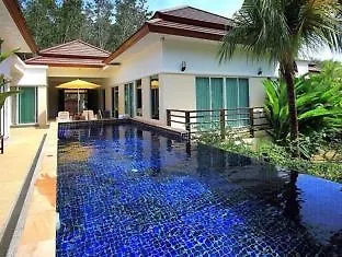 Les Palm Taraburi Pool Villa